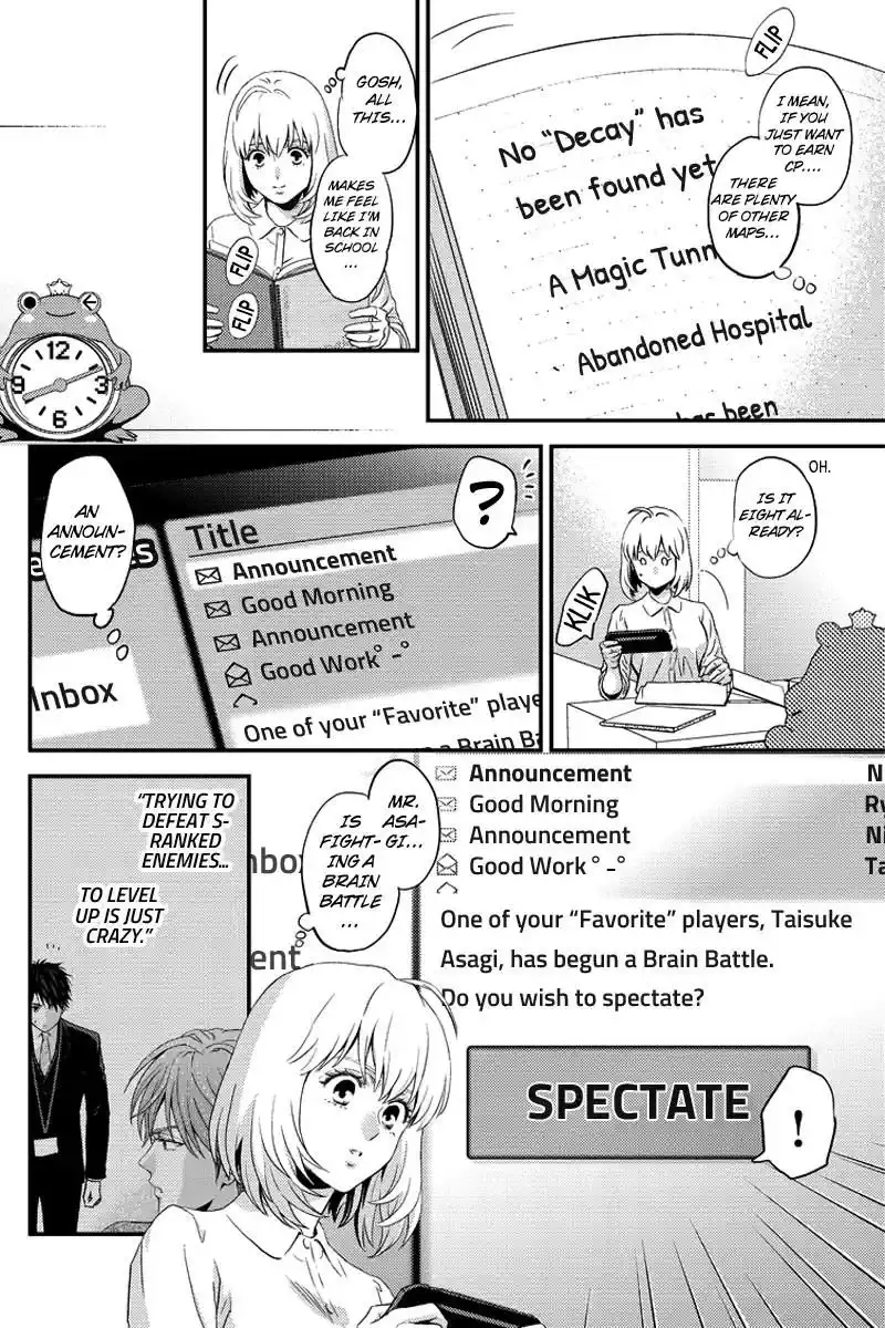 Online - The Comic Chapter 66 4